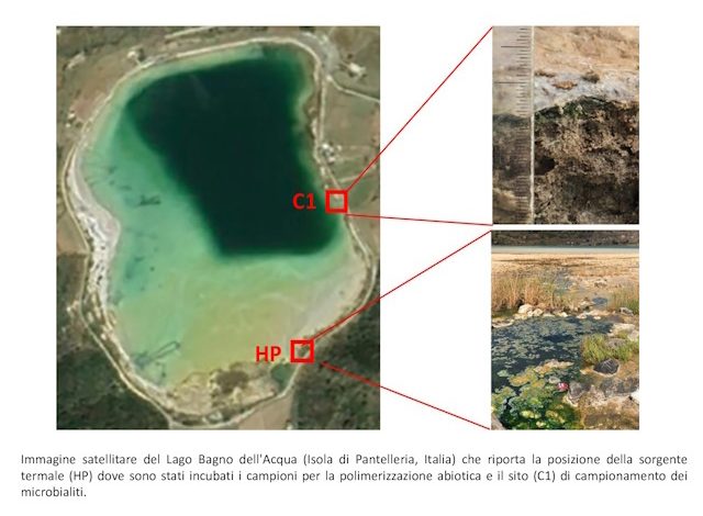 Pantelleria Bagno dell’Acqua