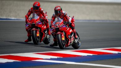 Piloti Ducati Lenovo Spielberg