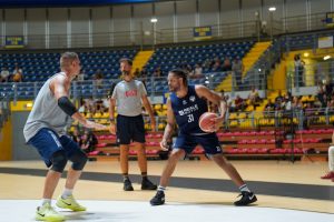 Preseason Reale Mutua Borgomanero