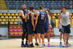 Preseason Reale Mutua Urania Milano