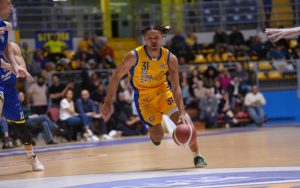 Reale Mutua Torino - Tezenis Verona 74-76