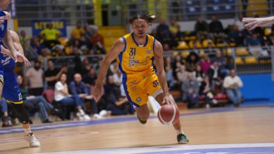 Reale Mutua Torino - Tezenis Verona 74-76