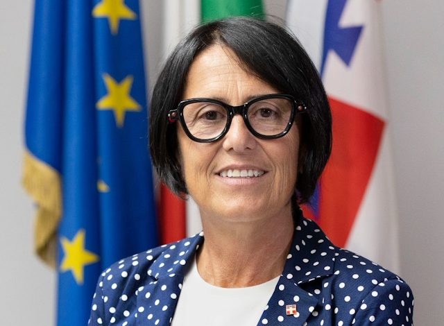 Silvia Raiteri consigliere Regionale Fratelli d'Italia