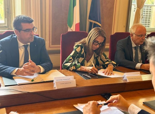 Torino-Lione: la Regione Piemonte in prima linea