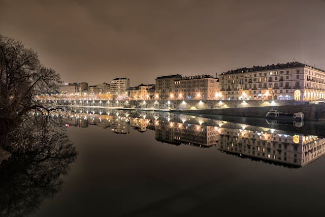 Torino luoghi di ritrovo e divertimento