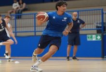 basket torino roster numeri maglia 26-27