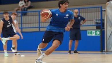 basket torino roster numeri maglia 26-27
