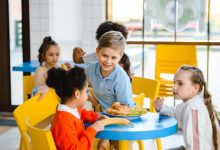 cibi ultra-processati mense scolastiche