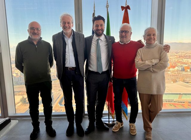 firma Pediatri regione