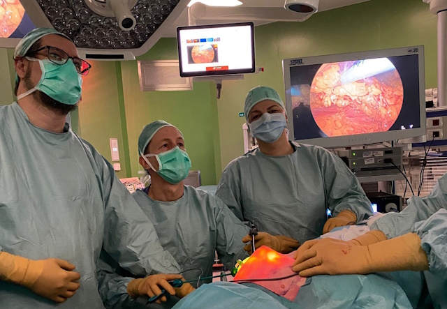 mastectomia endoscopica ospedale di verduno