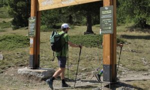 natura Ferragosto a cesana