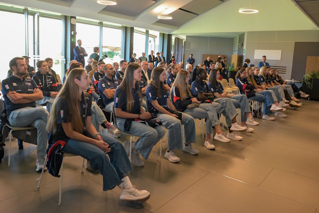 presentazione ottava stagione Reale Mutua Fenera Chieri ’76