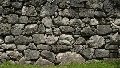 terrazzamenti in pietra