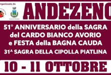 Andezeno Sagra del Cardo 2026