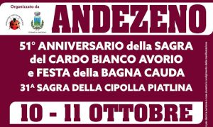 Andezeno Sagra del Cardo 2026