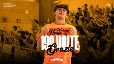 BEA Chieri fine Campagna Abbonamenti 2025