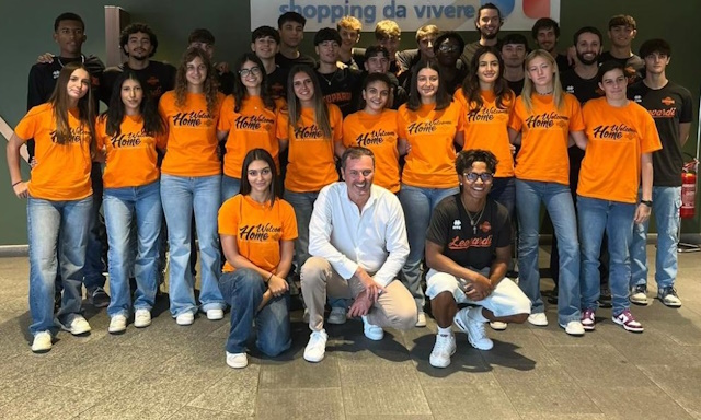 BEA Day ritorno al PalaGialdo