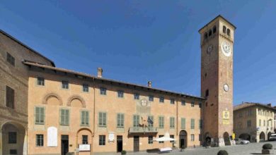 Cherasco Caccia ai Tesori Arancioni