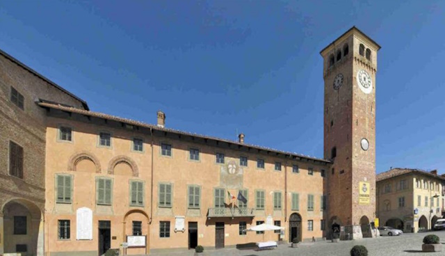 Cherasco Caccia ai Tesori Arancioni