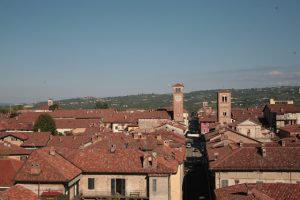 Cherasco primo Walking Tour 2026