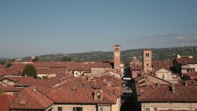 Cherasco primo Walking Tour 2026