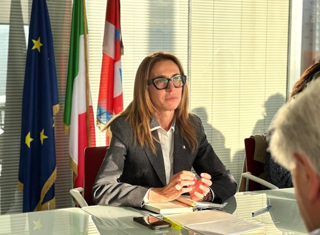 Chiorino 5 milioni euro trasporto alunni con disabilità