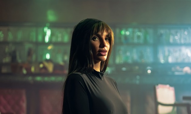 Elettra Lamborghini video Miaw wau