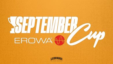 Erowa September Cup 2026