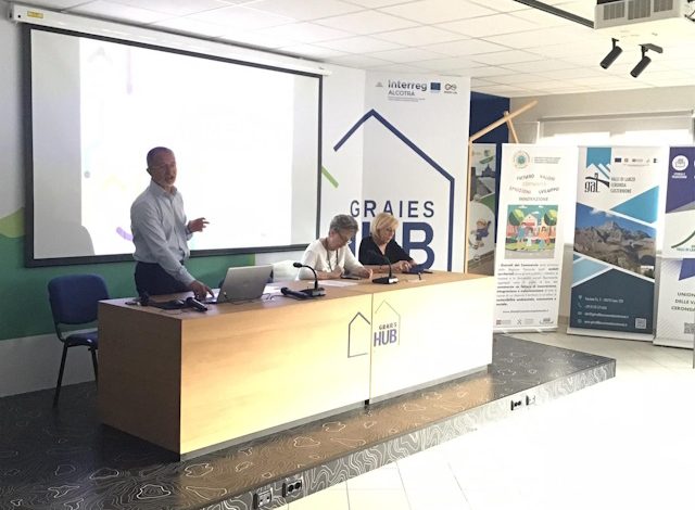 Graies Hub di Lanzo Torinese