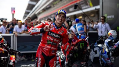 Marc Márquez a Montmeló