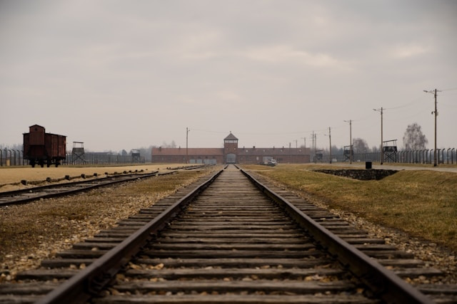 Memo4EU - Auschwitz