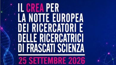 Notte Europea dei Ricercatori CREA