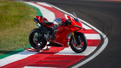Nuova Panigale V4 R Ducati