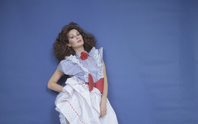 Pazza idea icone pop Edwige Fenech