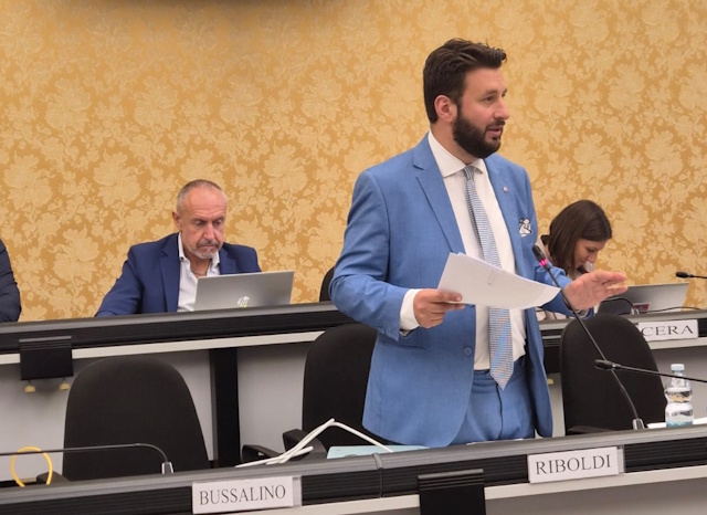 Riboldi chiusura Poliambulatorio via del Ridotto