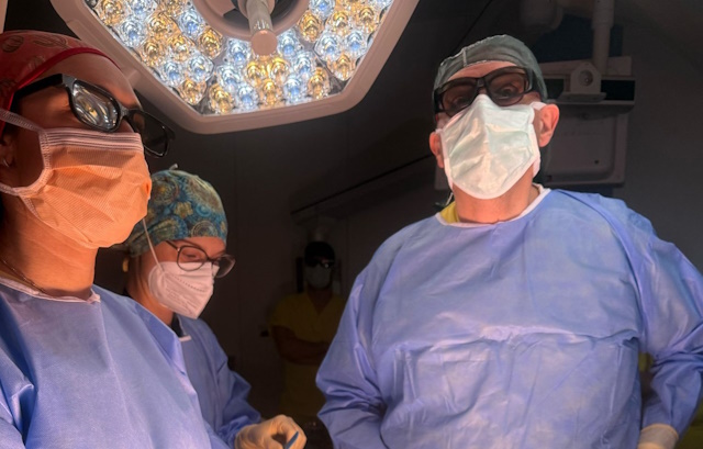 Santa Croce Moncalieri chirurgia reflusso