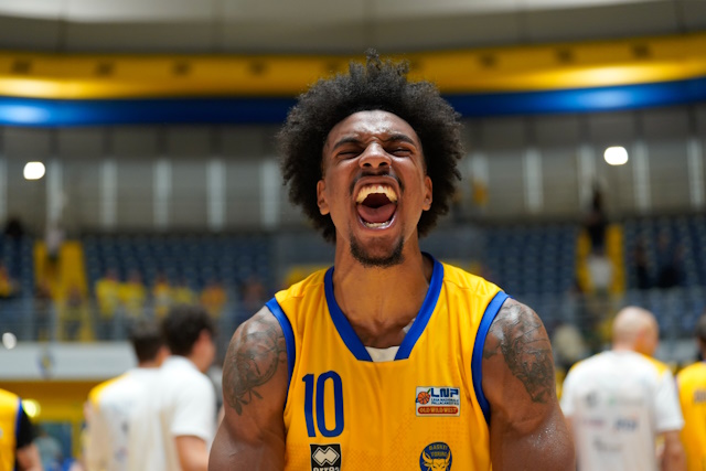 Torino rimonta contro Cividale