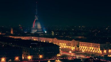 Turismo estivo Torino