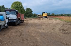 asfaltature vaccarezza Ciriè
