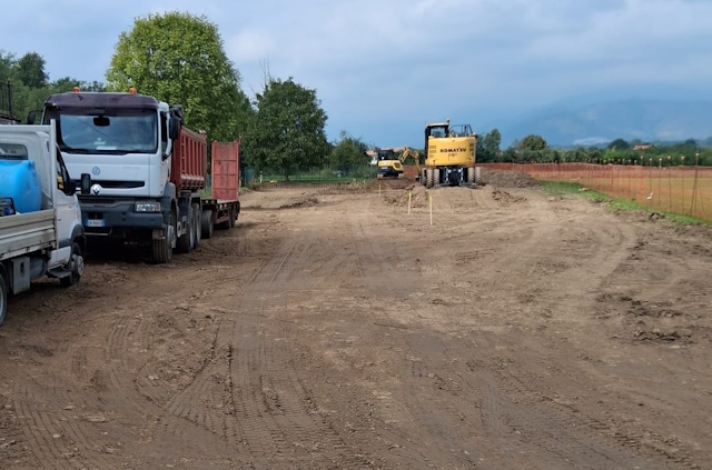 asfaltature vaccarezza Ciriè