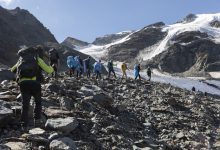 bilancio finale Carovana dei ghiacciai 2025