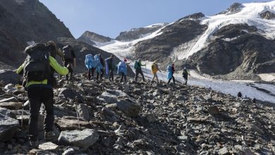 bilancio finale Carovana dei ghiacciai 2025
