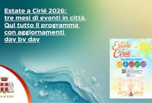 estate a Cirié 2026