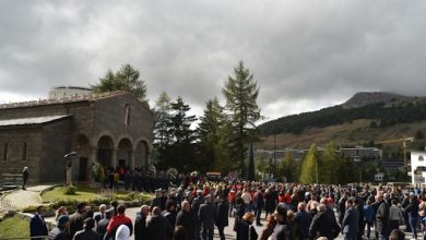 funerali di Stato Matteo Franzoso