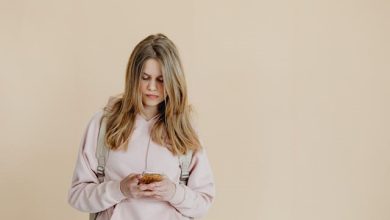 in classe senza smartphone