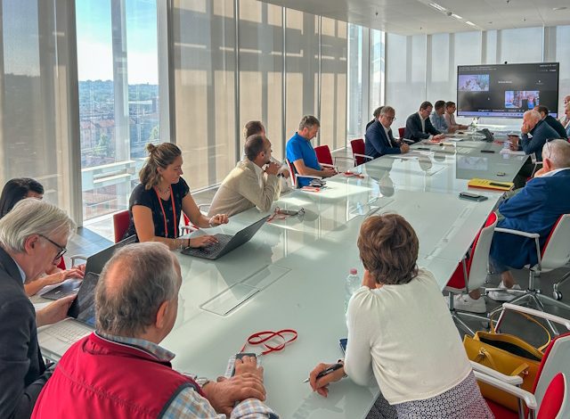 incontro investimenti Green Communities