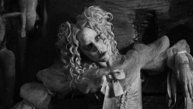 lady gaga the dead dance video tim burton