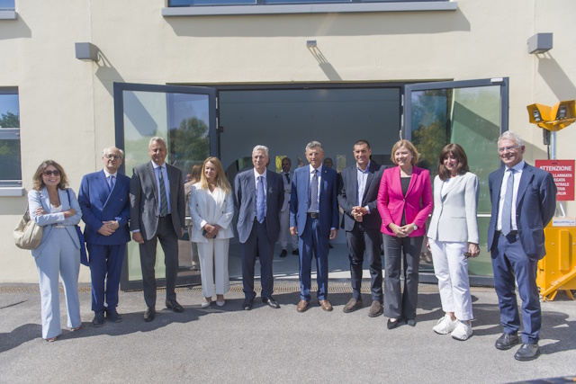 lancio IT4LIA AI Factory