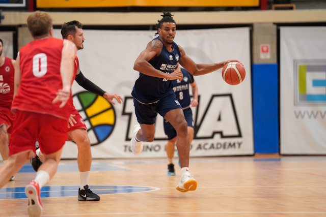 preseason Reale Mutua omegna