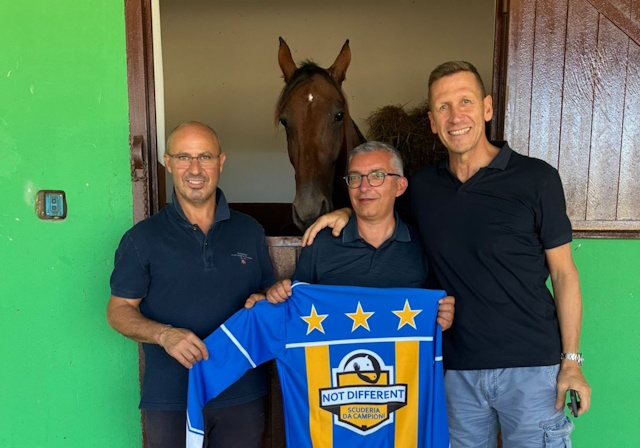 progetto Scuderia da Campioni